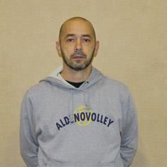 Bruno Andreolli<br>
primo allenatore